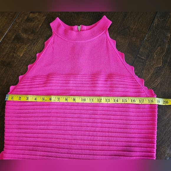 Eliza J Xl Pink Halter dress, never used - Picture 8 of 8